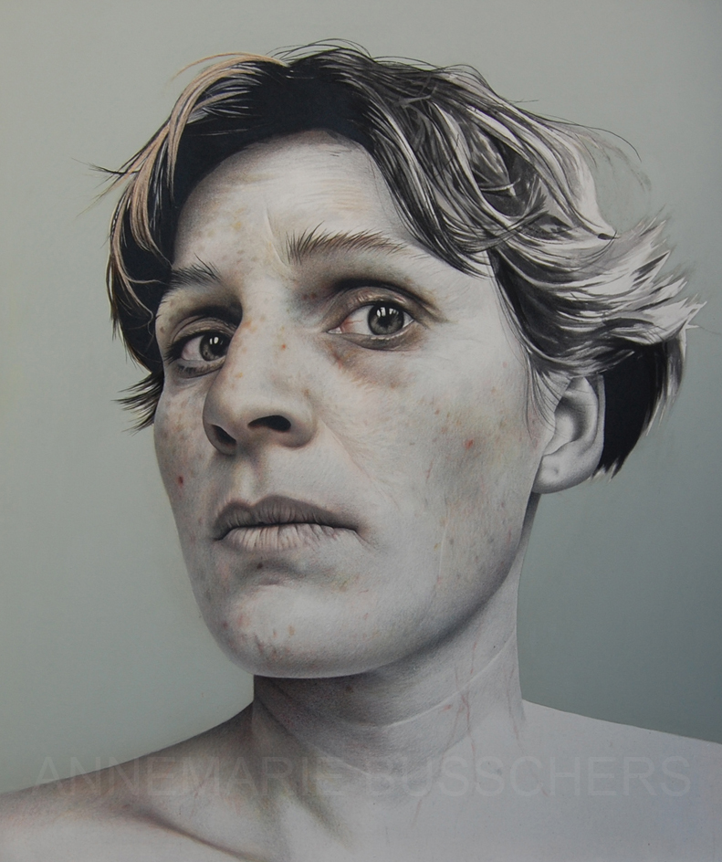 Annemarie Busschers – Expressive paintings