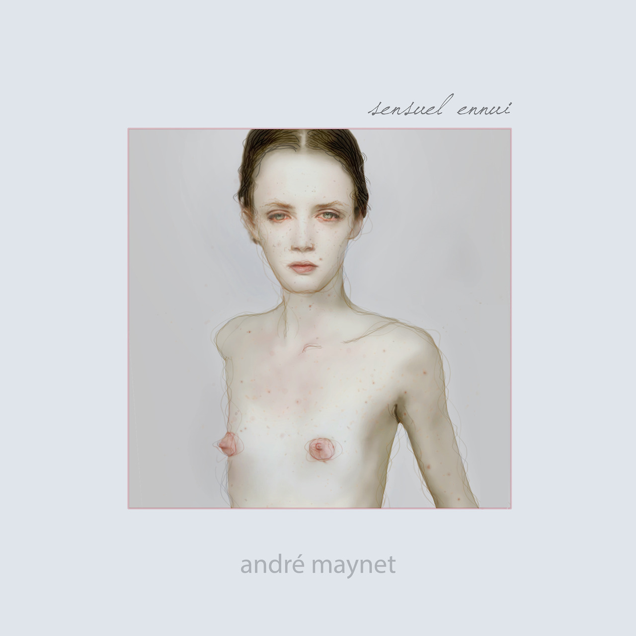 Andre Maynet‎ – Sensuel ennui