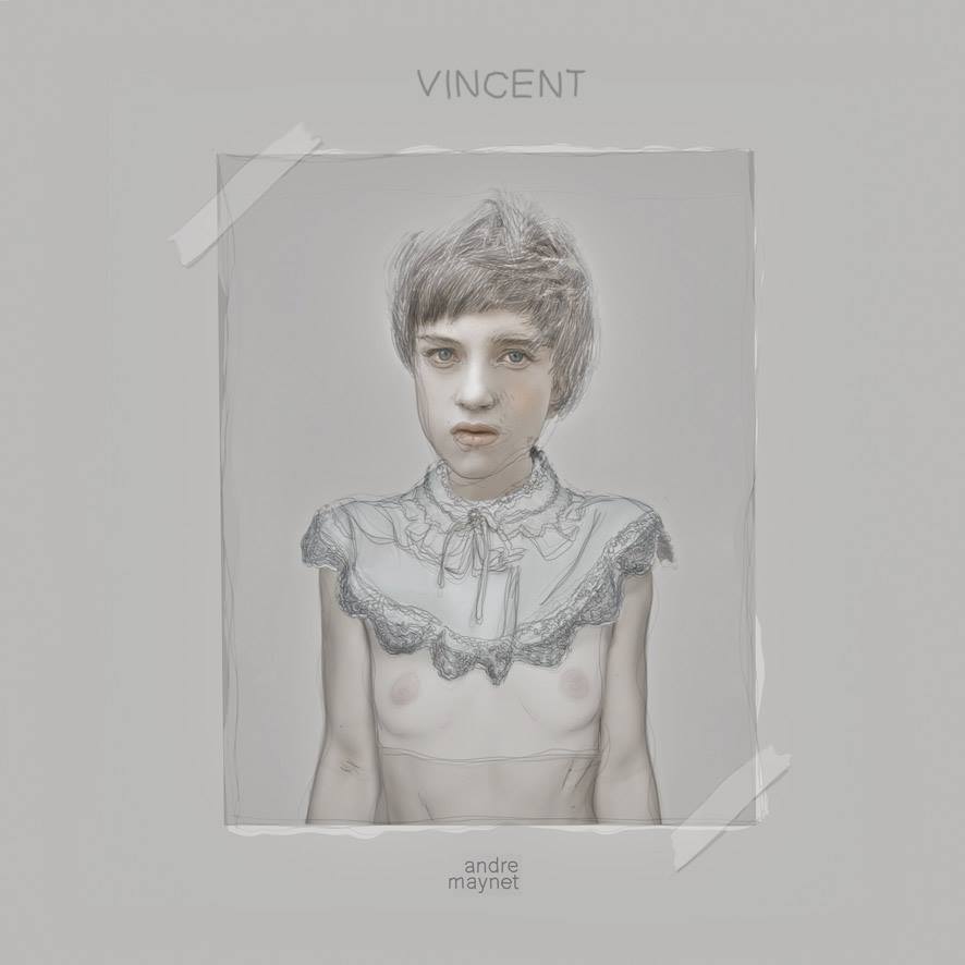 Andre Maynet‎ – Vincent / Illustration