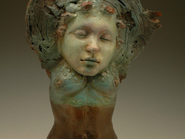 George Lafayette – Dream time / Figuratives sculptures