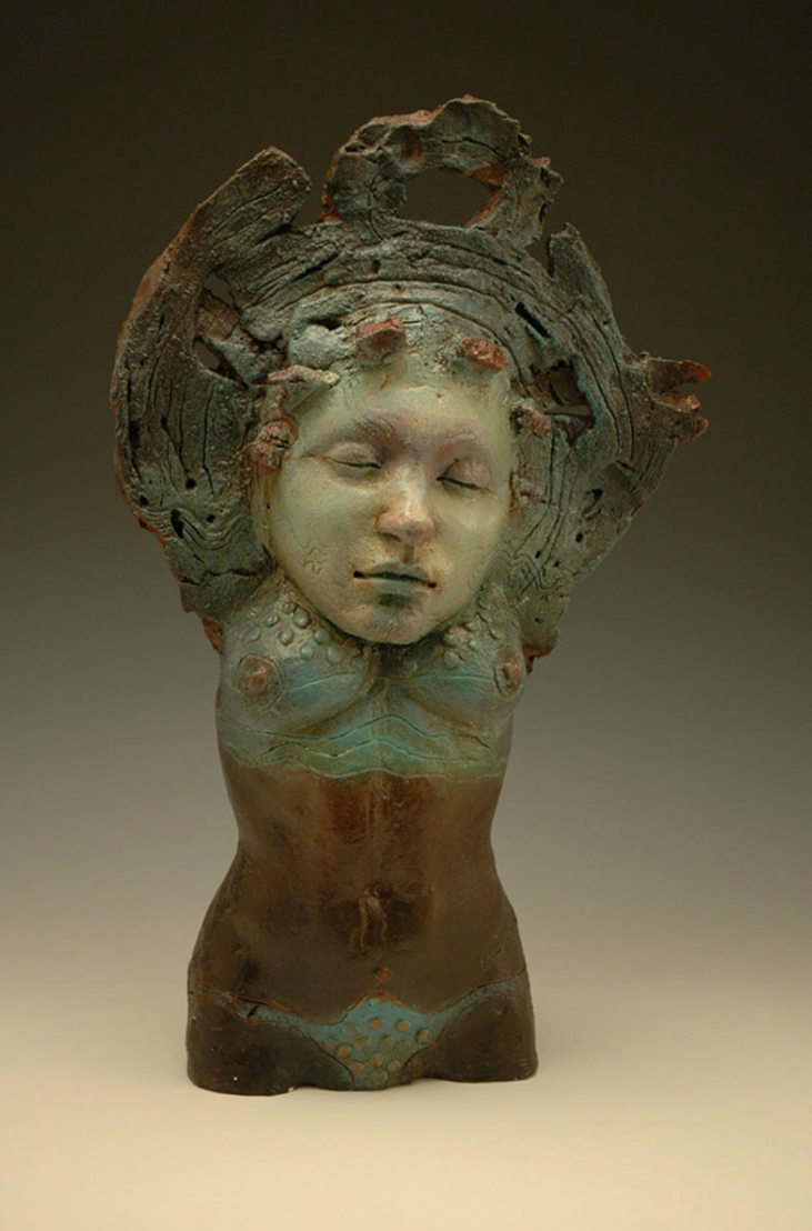 George Lafayette – Dream time / Figuratives sculptures