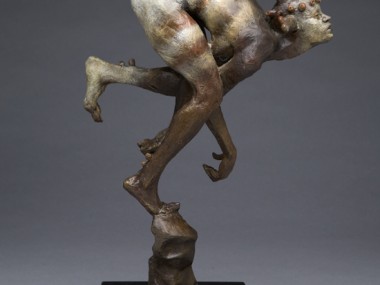 George Lafayette – RabbitGirl / Figuratives sculptures