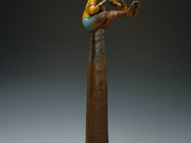 George Lafayette – Seeker Bronze / Figuratives sculptures