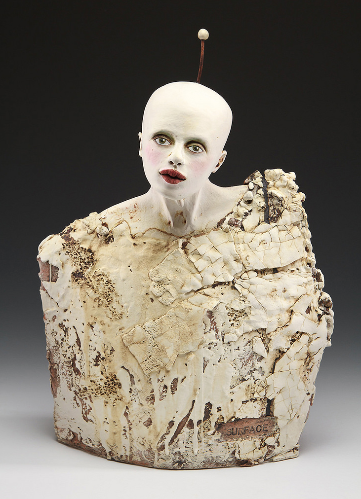 Nancy Kubale – Sculptures figuratives