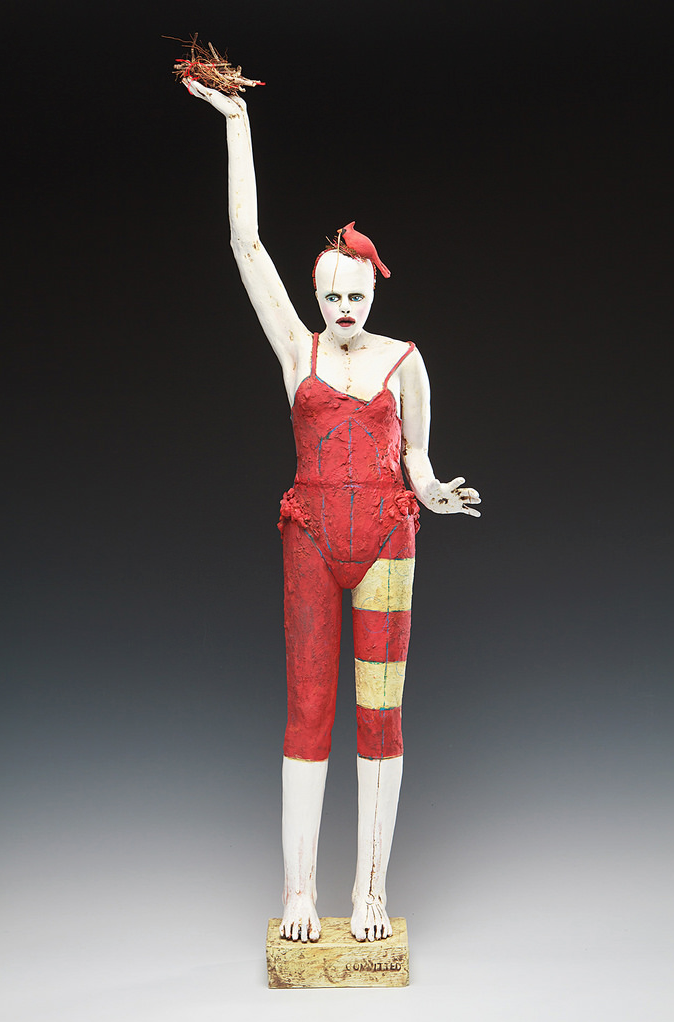 Nancy Kubale – Sculptures figuratives