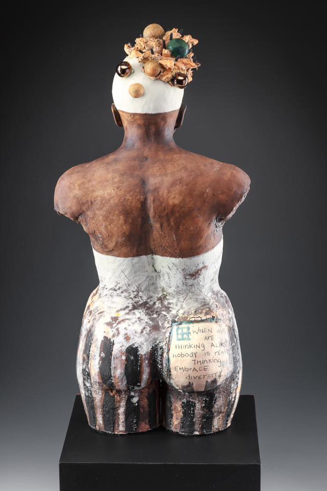 Nancy Kubale – Sculptures1