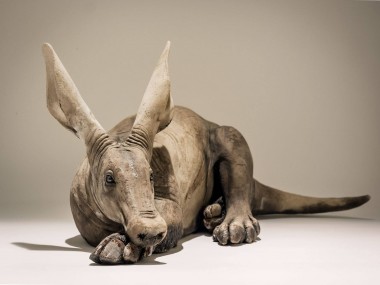 Nick Mackman Animal Sculpture