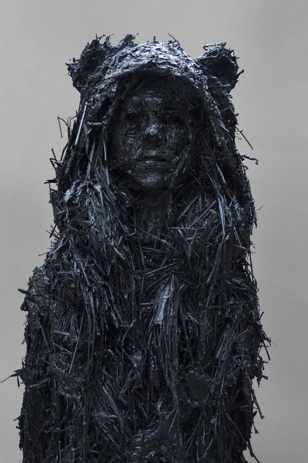 Nicola Hicks – Dressed for the Woods II – 2013 / sculptures