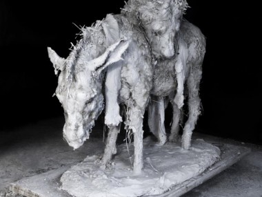Nicola Hicks – Who was I Kidding – 2011 – Sculptures