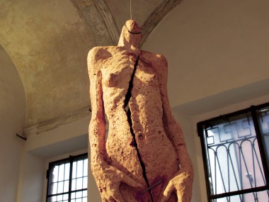 Christian Zucconi – sculptures – Vecchio Ospedale