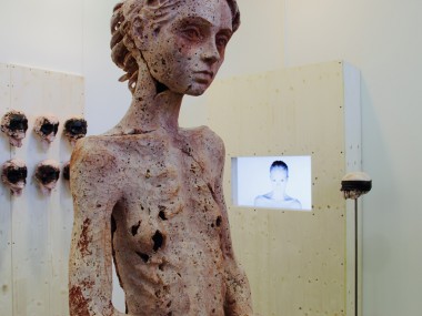 Christian Zucconi – sculptures