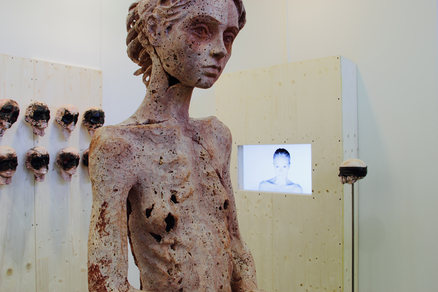 Christian Zucconi – sculptures