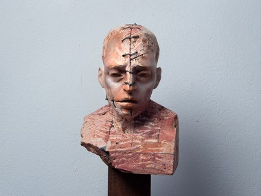 Christian Zucconi – sculptures buste