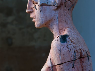 Christian Zucconi – Wood sculptures