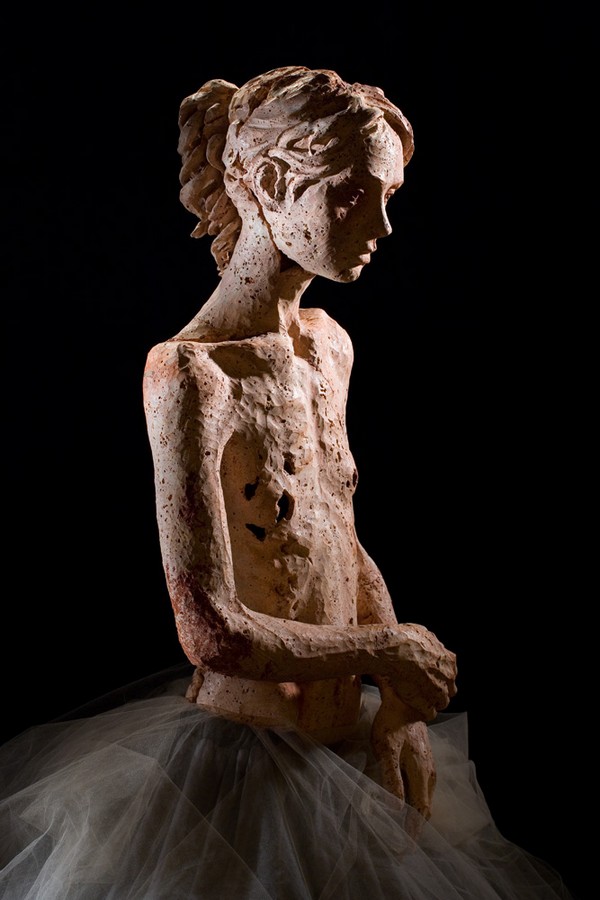 Christian Zucconi – Stone sculptures