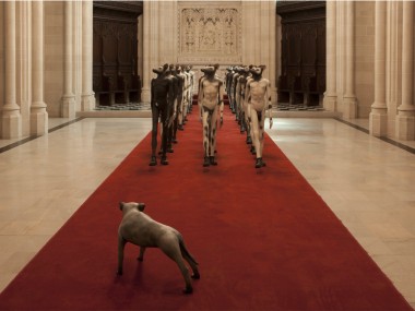 Jane Alexander – Sculptures – Infantry