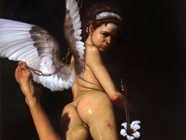 Roberto Ferri – Academic paintings