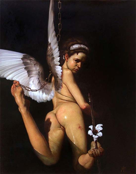 Roberto Ferri – Academic paintings