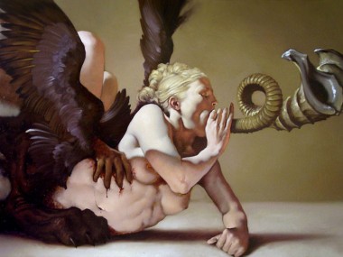 Roberto Ferri – Academic paintings