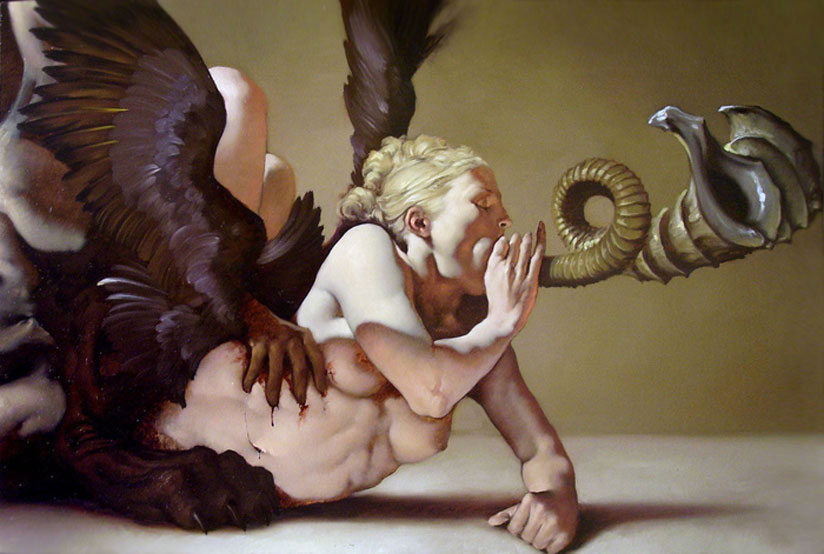 Roberto Ferri – Academic paintings