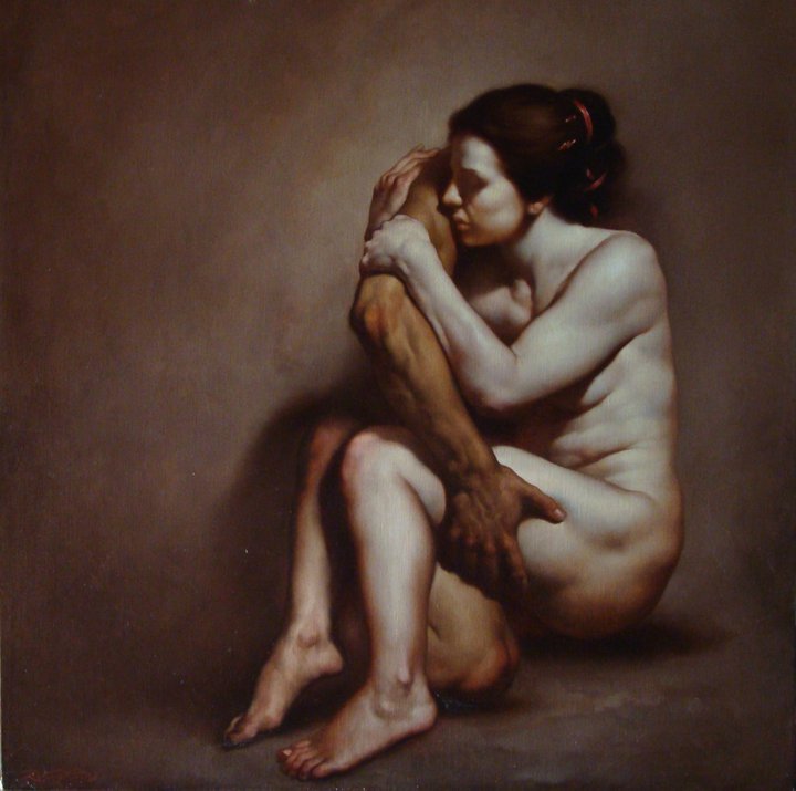 Roberto Ferri – Academic paintings