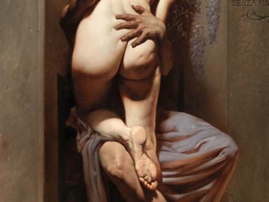 Roberto Ferri – Academic paintings / Italy