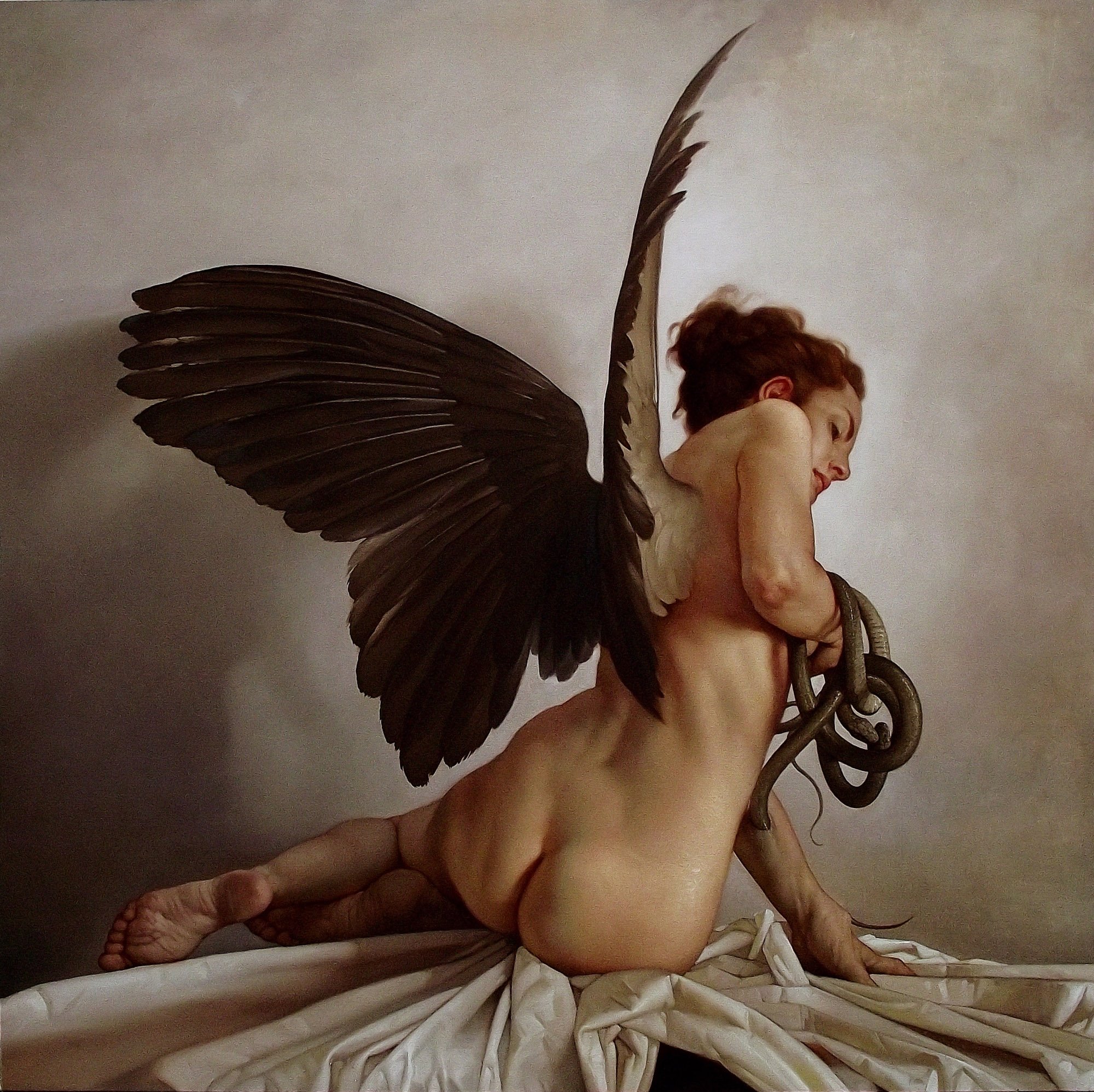 Roberto Ferri – Liberaci dal male