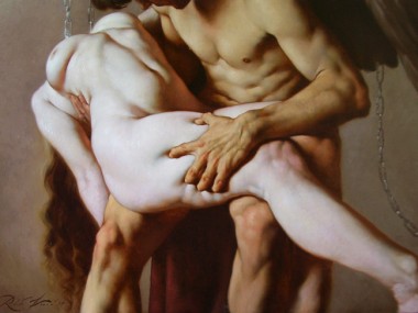 Roberto Ferri – Prigione di lacrime