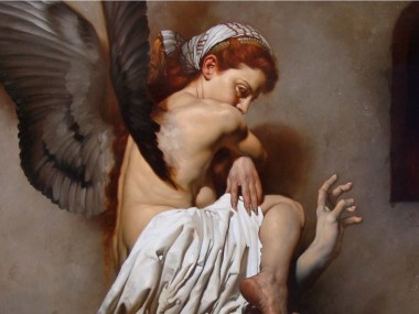 Roberto Ferri, Tristezze della luna