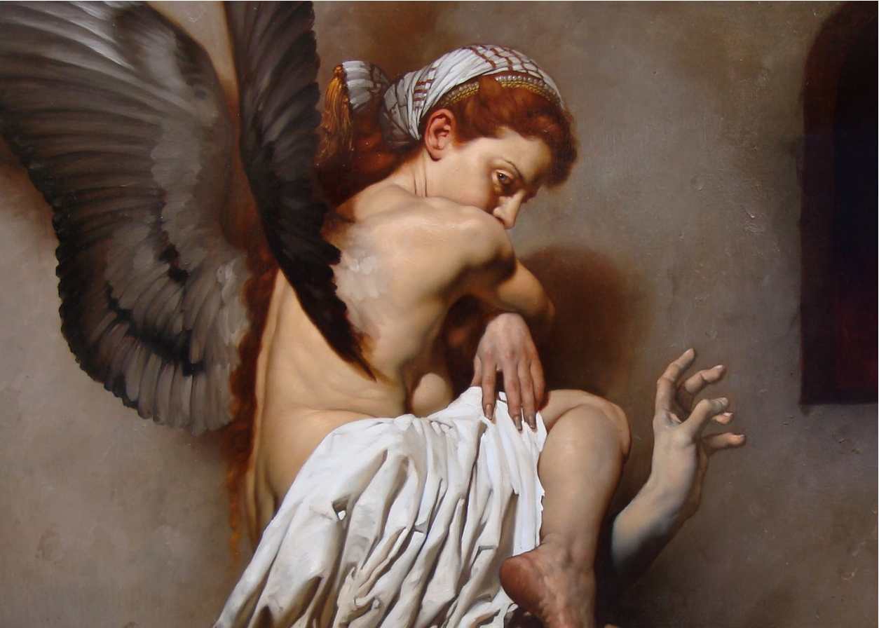 Roberto Ferri, Tristezze della luna