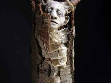 Sabrina Gruss – sculptures mixed-media /