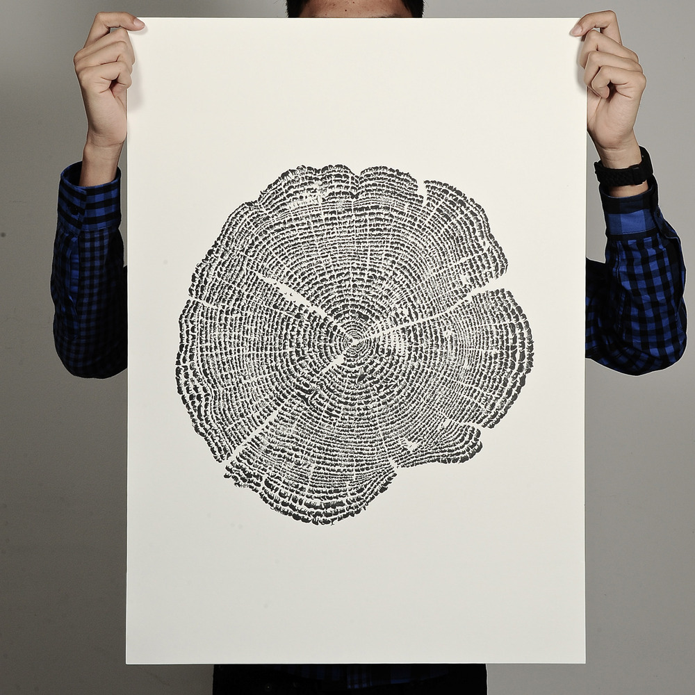 tree of life_Poster print