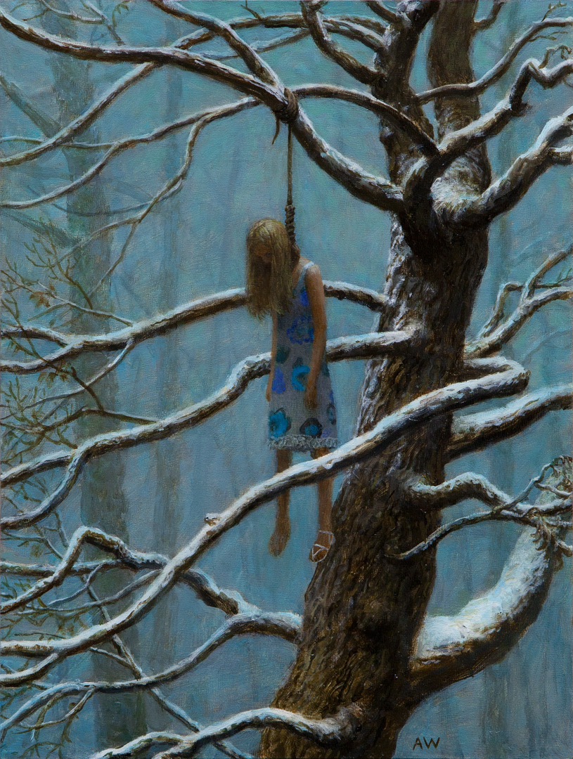 Aron Wiesenfeld – Sea of Trees