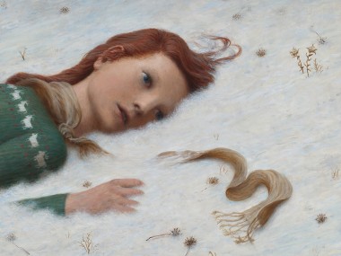 Aron Wiesenfeld – Snowbed