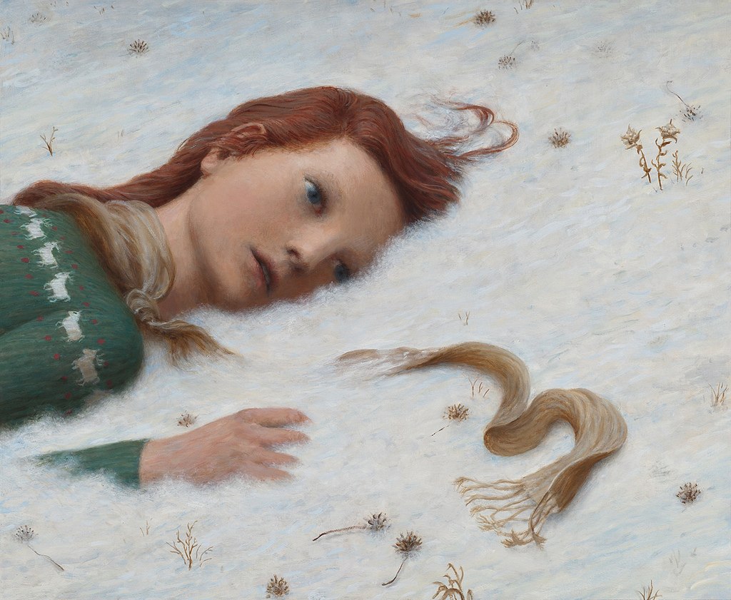 Aron Wiesenfeld – Snowbed