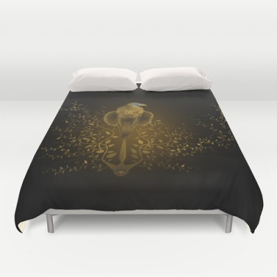 Game of Thrones – Duvet cover illustration – ©LilaVert