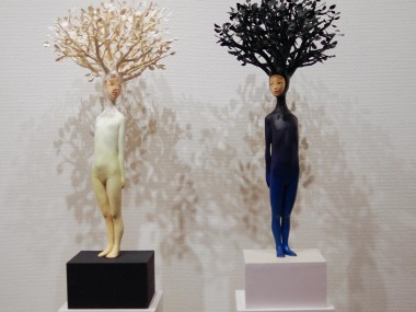 Ishibashi Yui – Sculptures