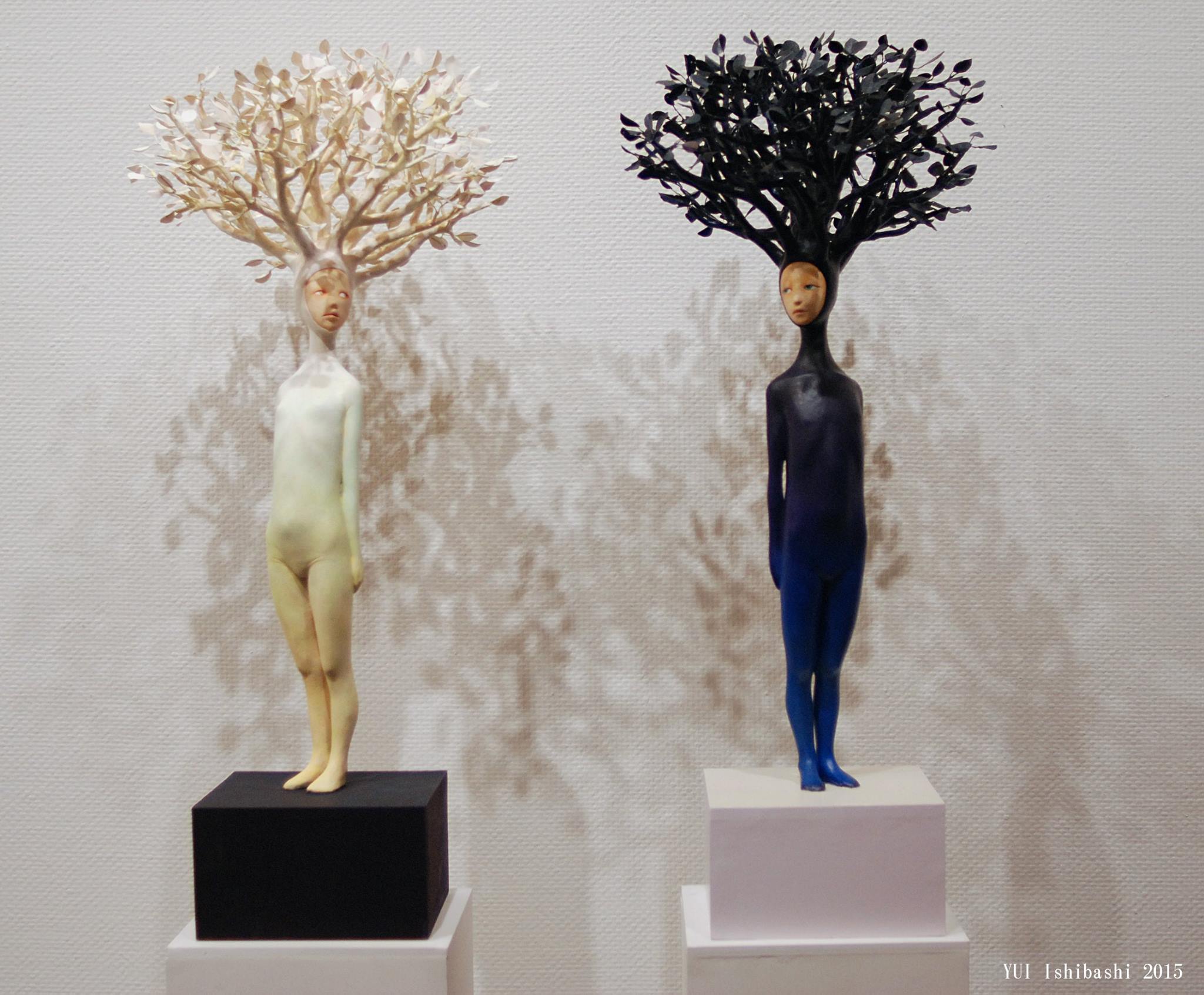 Ishibashi Yui – Sculptures