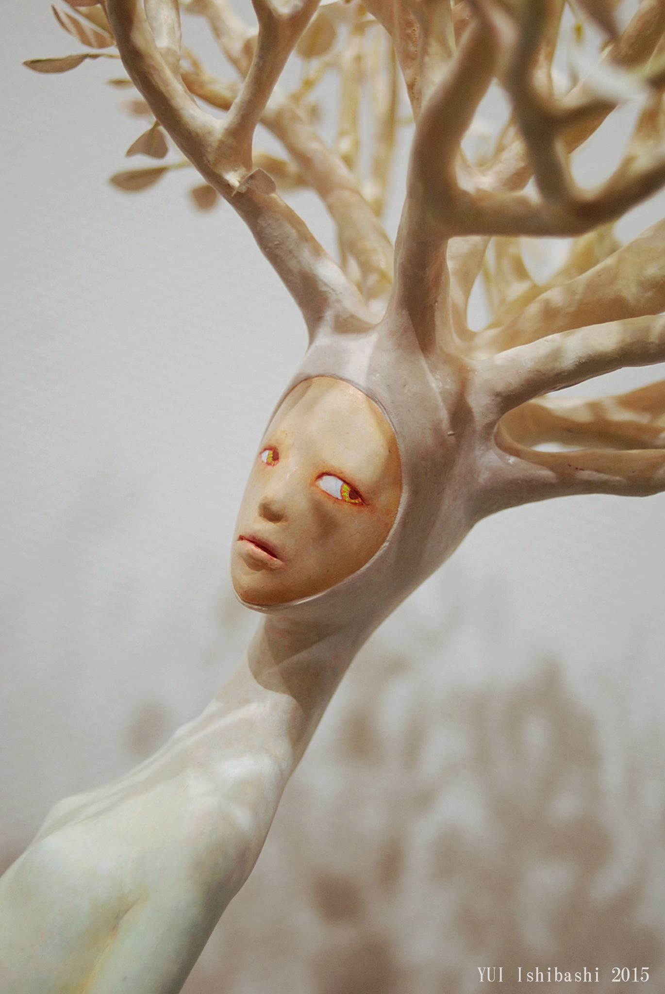 Ishibashi Yui – Sculptures