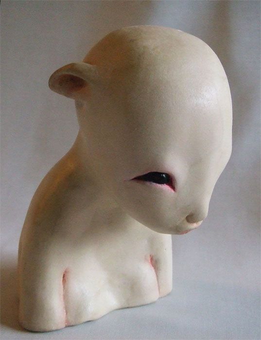 Ishibashi Yui – sculptures