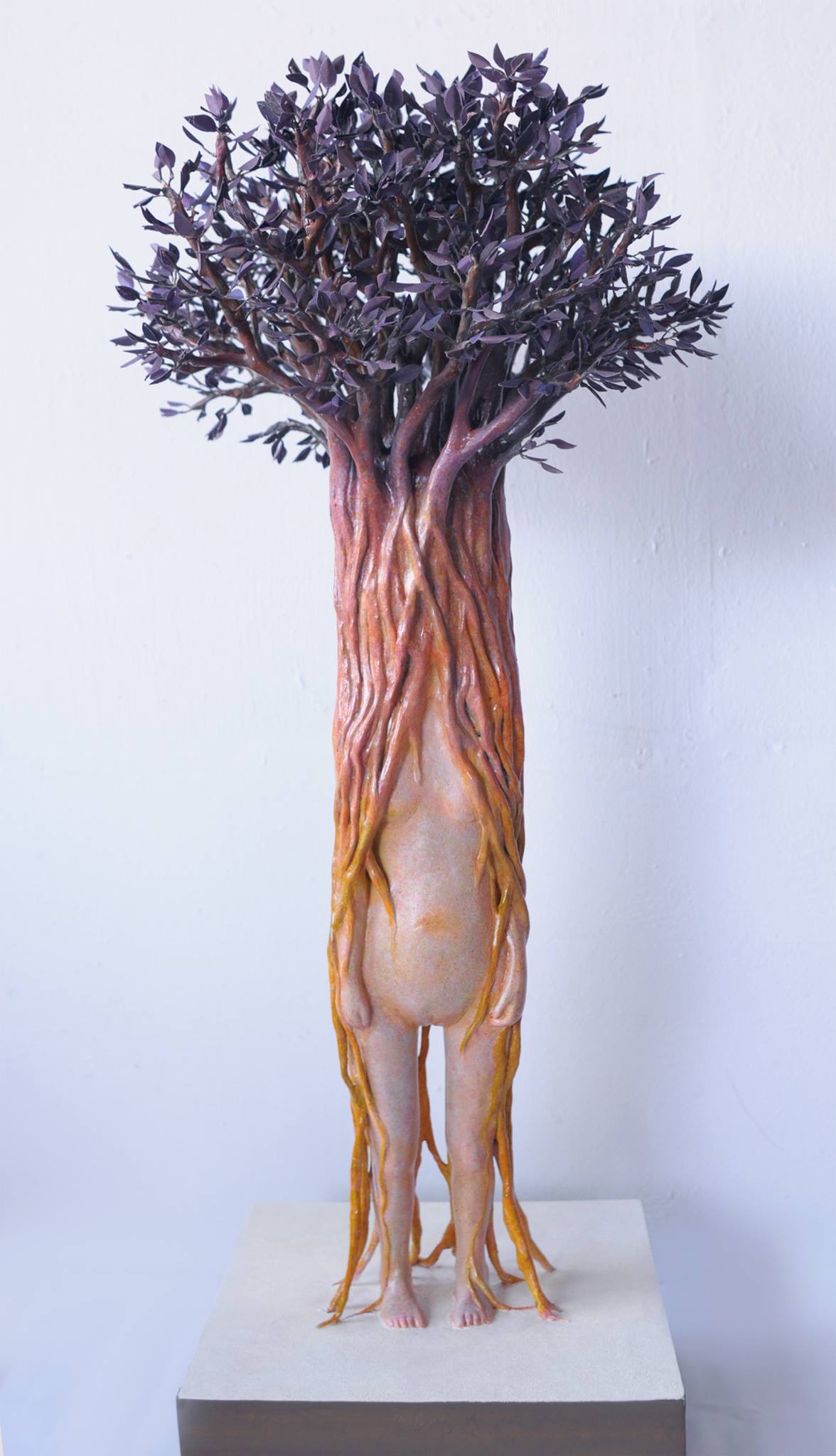 Yui Ishibashi – sculpture nature – Japon