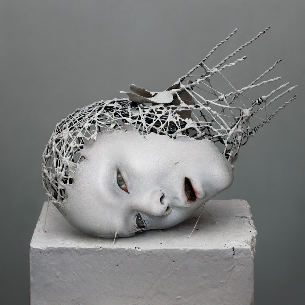 Yuichi Ikehata – Surreal sculptures