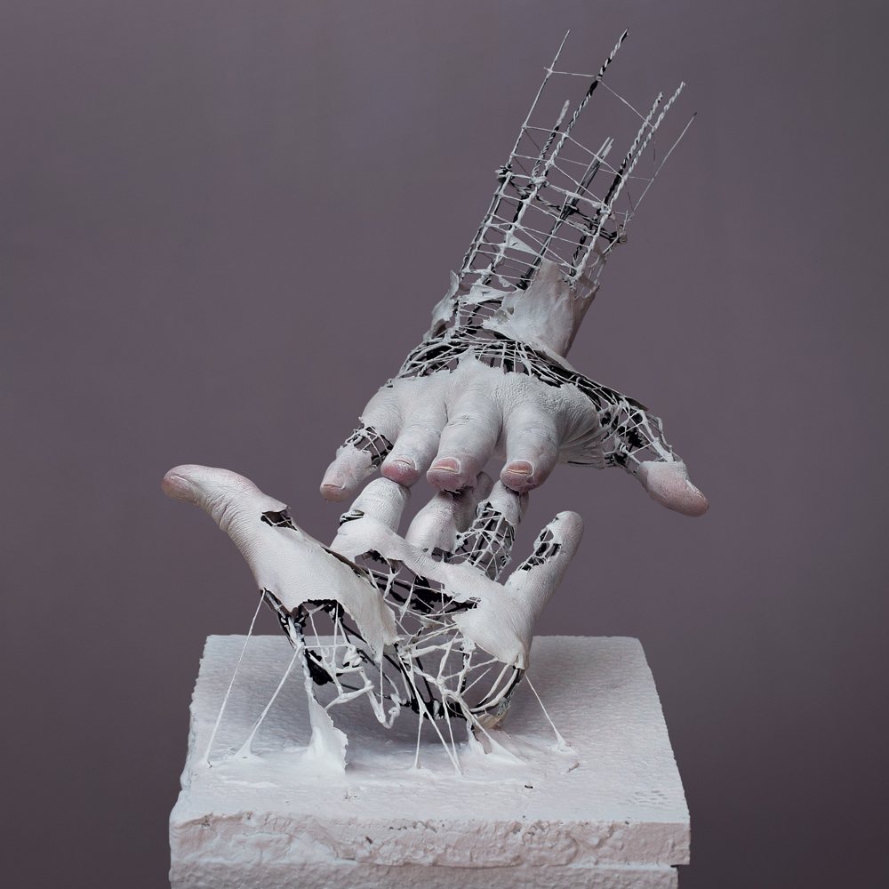 Yuichi Ikehata – Surreal sculptures