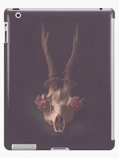 Deer skull – Skin IPAD