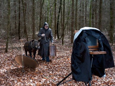 Alex Timmermans – Collodion ambrotype wet plate photography