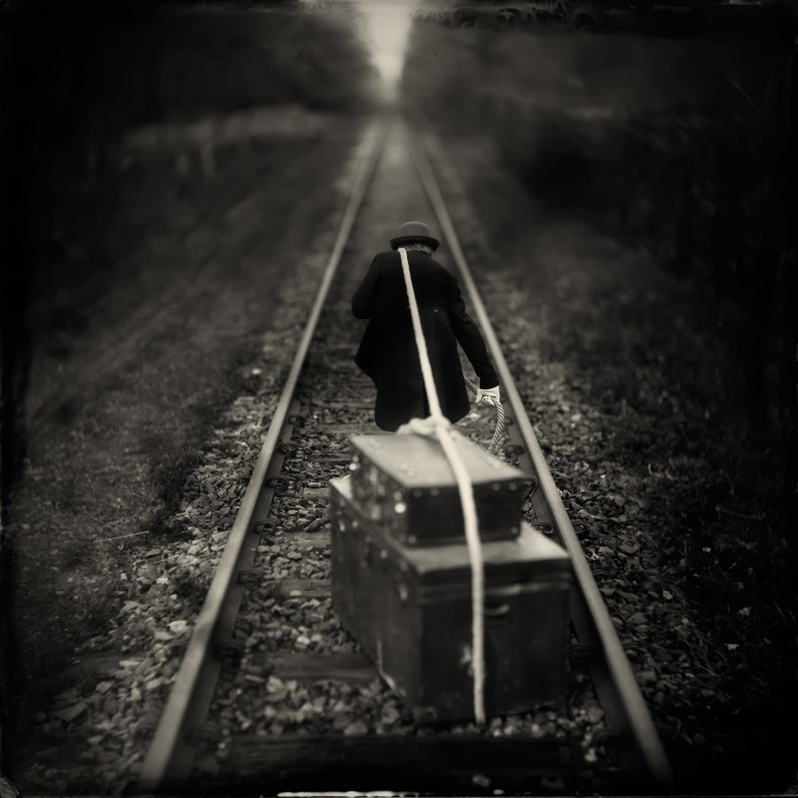 Alex Timmermans – To the end of nowhere