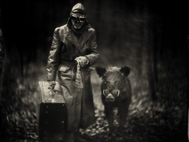 Alex Timmermans – collodion ambrotype wet plate photography