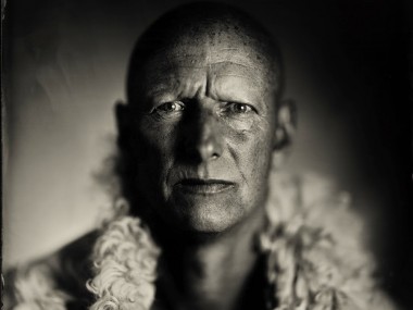 Alex Timmermans – jimmy Nelson portrait collodion photo