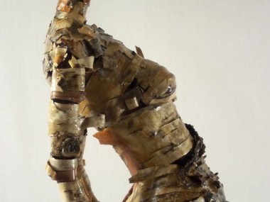 Becky Grismer – sculpture New Skin