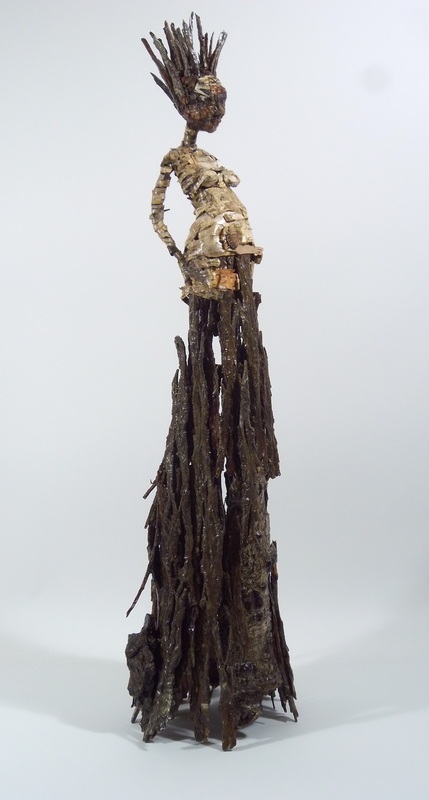 Becky Grismer – sculpture New Skin3